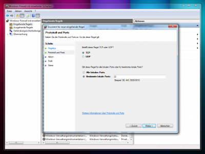 Install Openssh Windows Vista